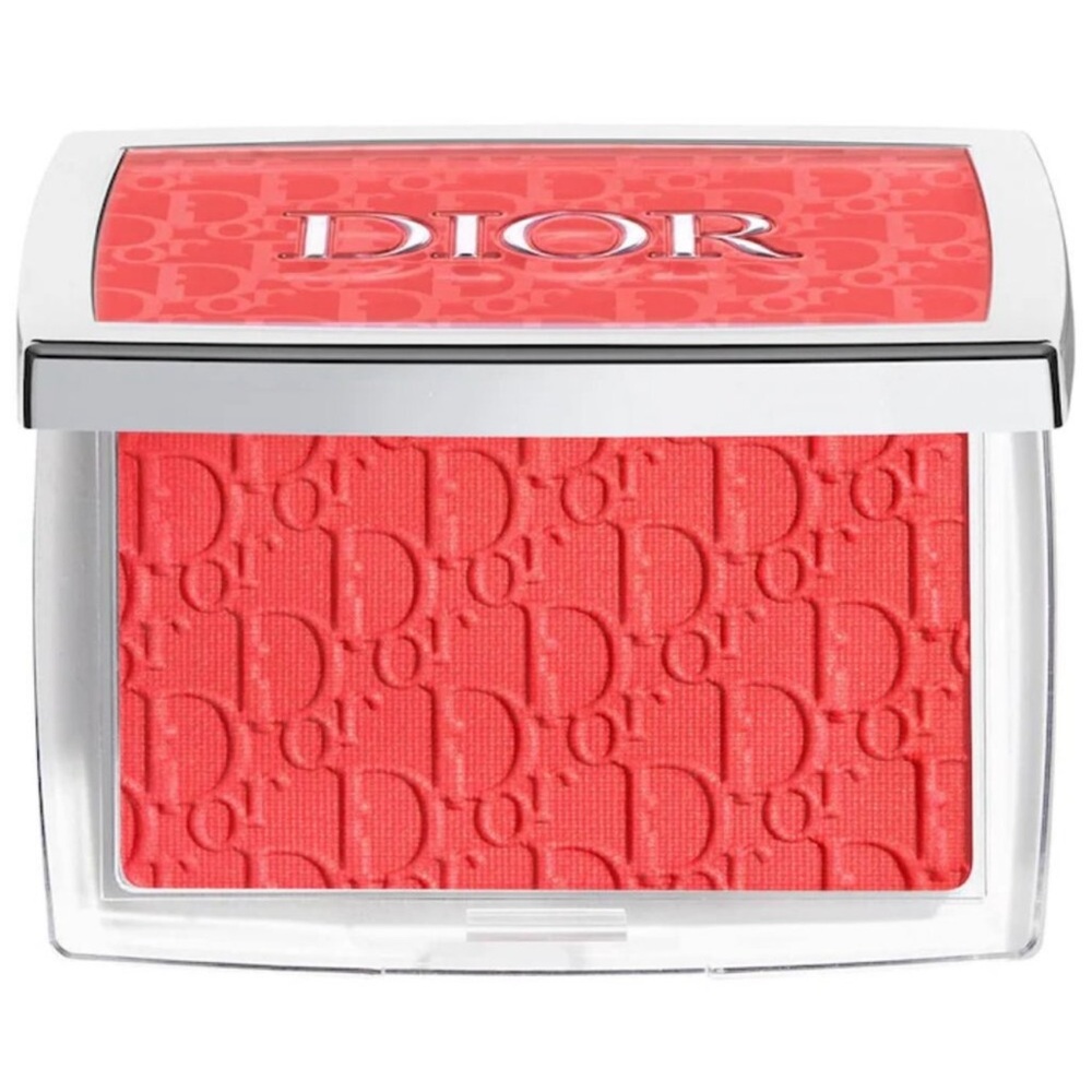 Dior #015 CHERRY Rosy Glow Powder Blush NEW